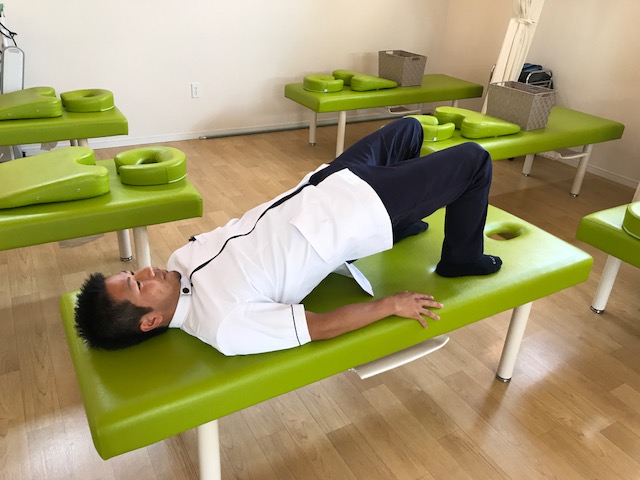 腰痛体操（1）浜松市浜北区 かがやき鍼灸整骨院