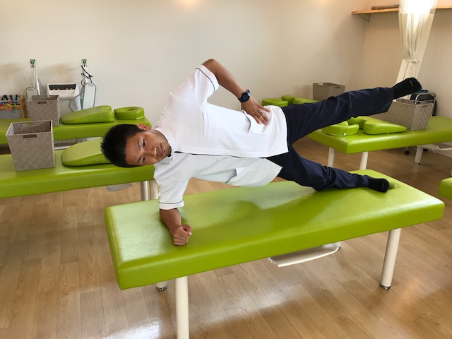 腰痛体操（2）浜松市浜北区 かがやき鍼灸整骨院